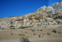 Siq el Bared (little Petra)