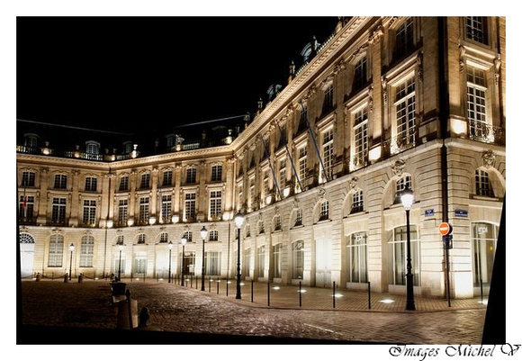 Bordeaux place de la Bourse