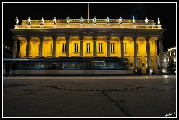 Grand Théâtre Victor louis